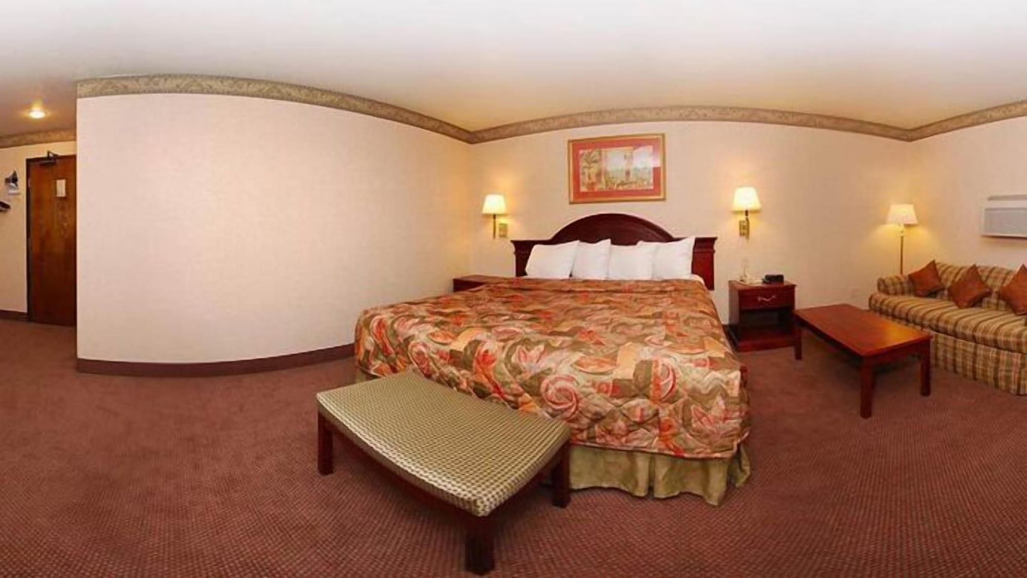 Quality Inn Santa Clara Convention Center Sunnyvale Zewnętrze zdjęcie