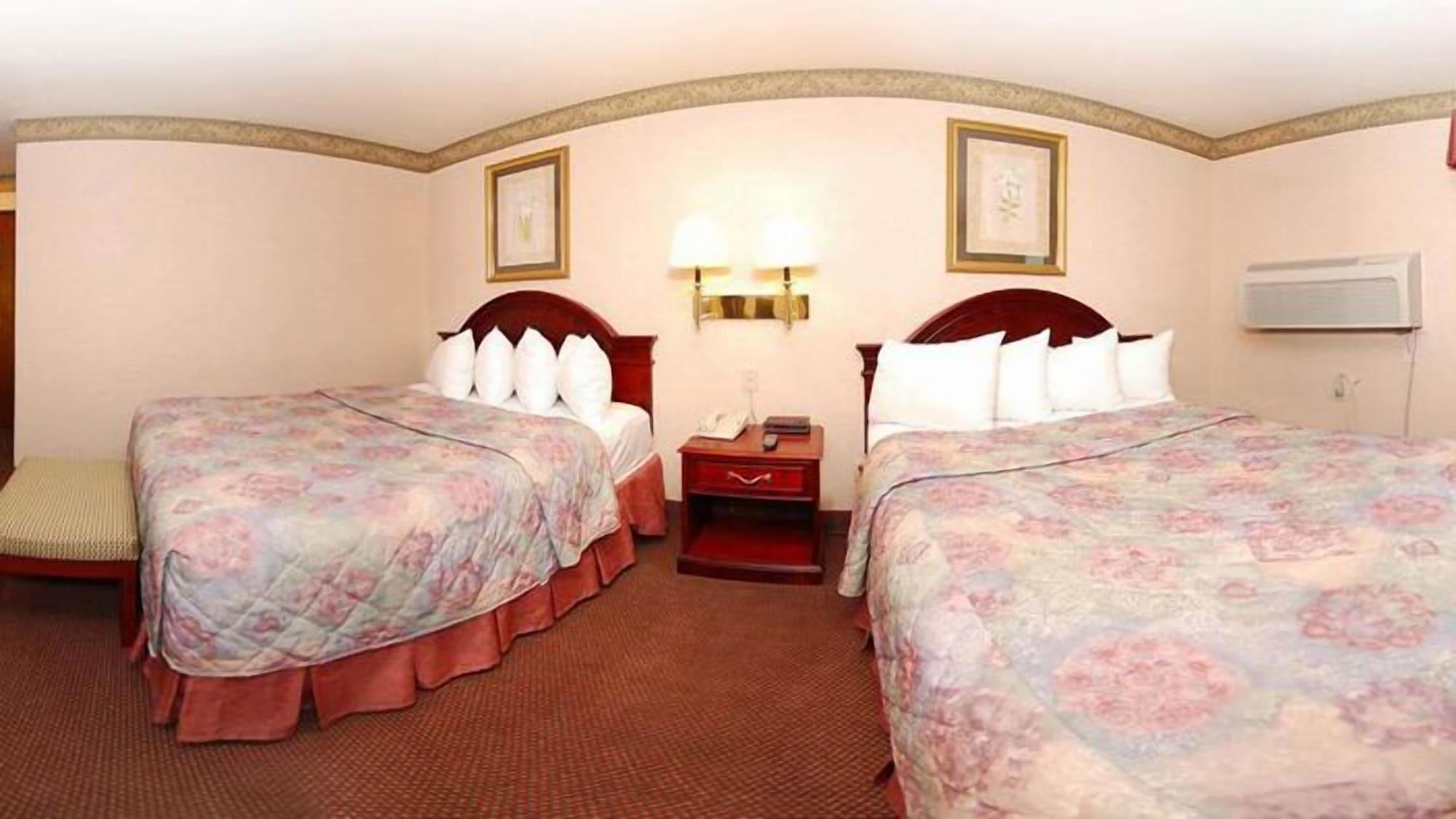 Quality Inn Santa Clara Convention Center Sunnyvale Zewnętrze zdjęcie