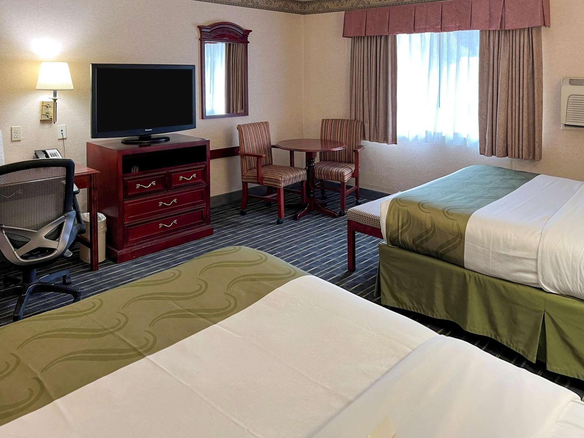 Quality Inn Santa Clara Convention Center Sunnyvale Zewnętrze zdjęcie