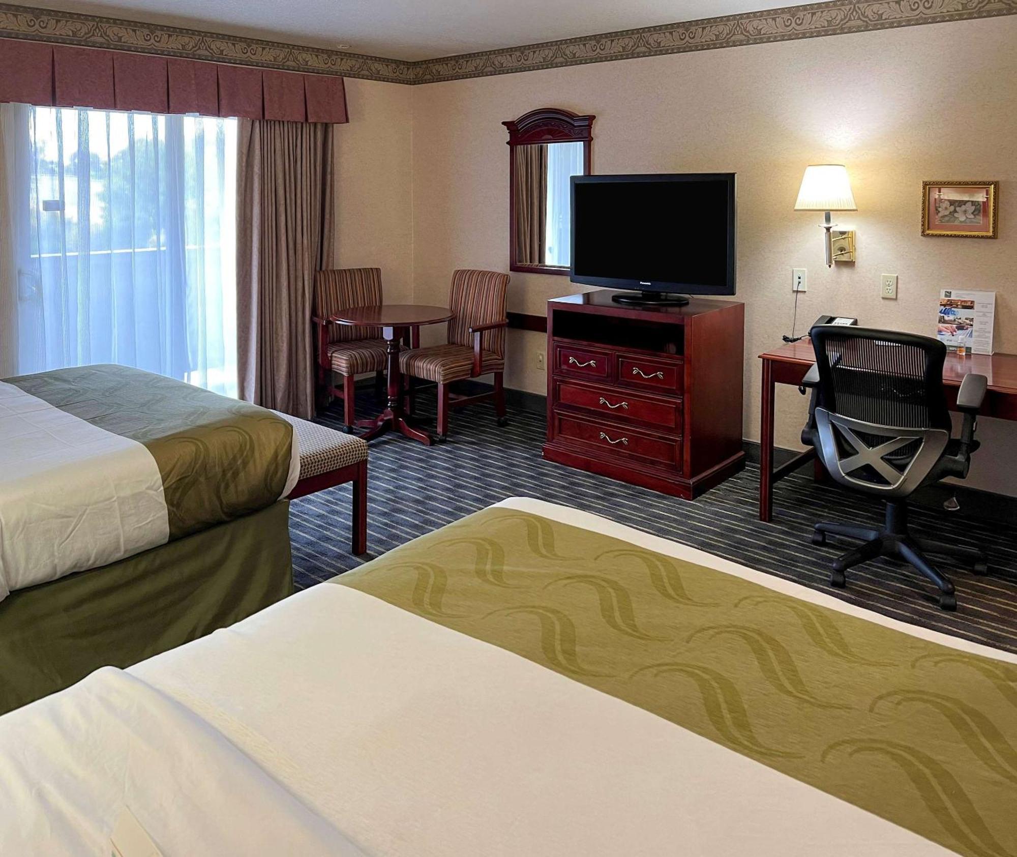 Quality Inn Santa Clara Convention Center Sunnyvale Zewnętrze zdjęcie