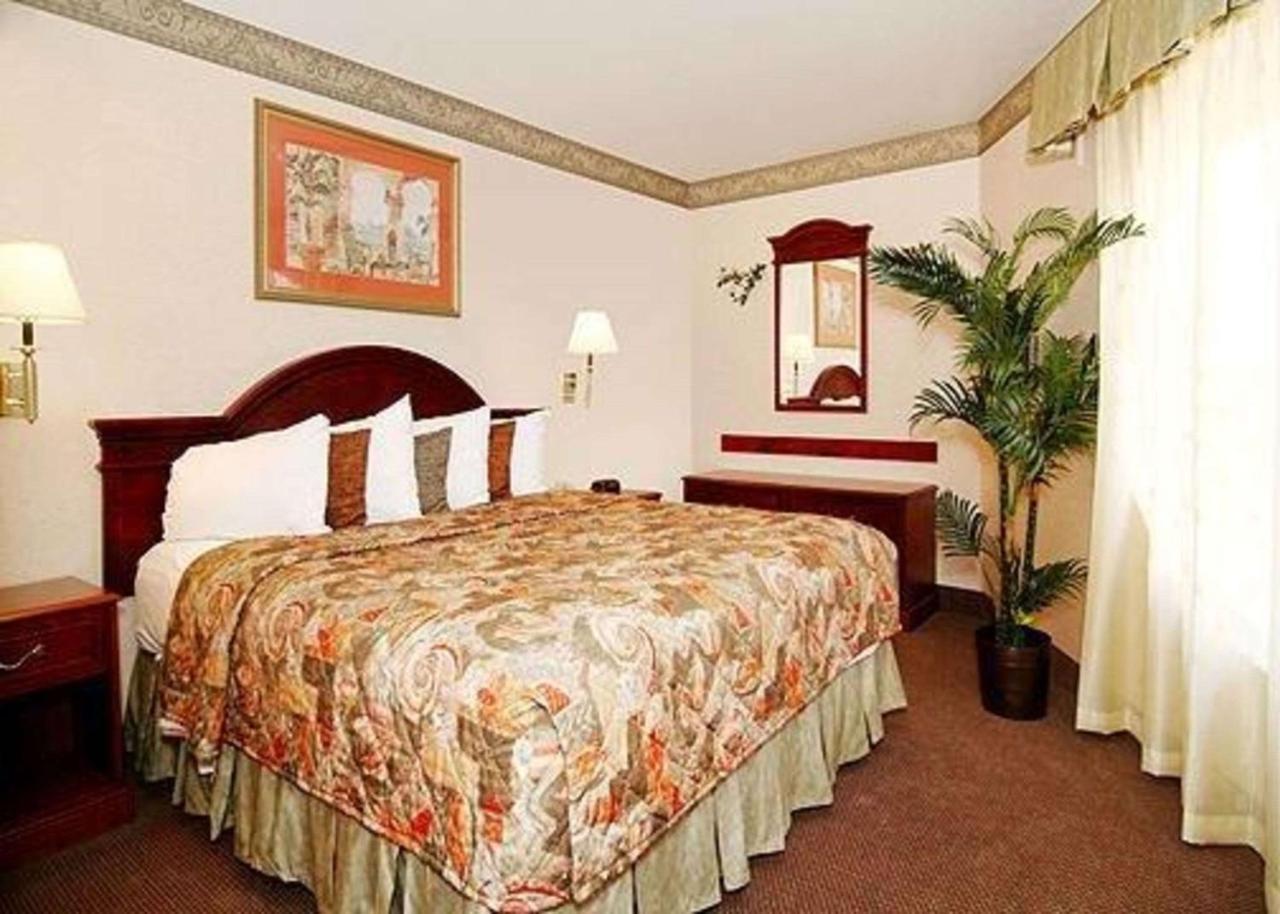 Quality Inn Santa Clara Convention Center Sunnyvale Zewnętrze zdjęcie