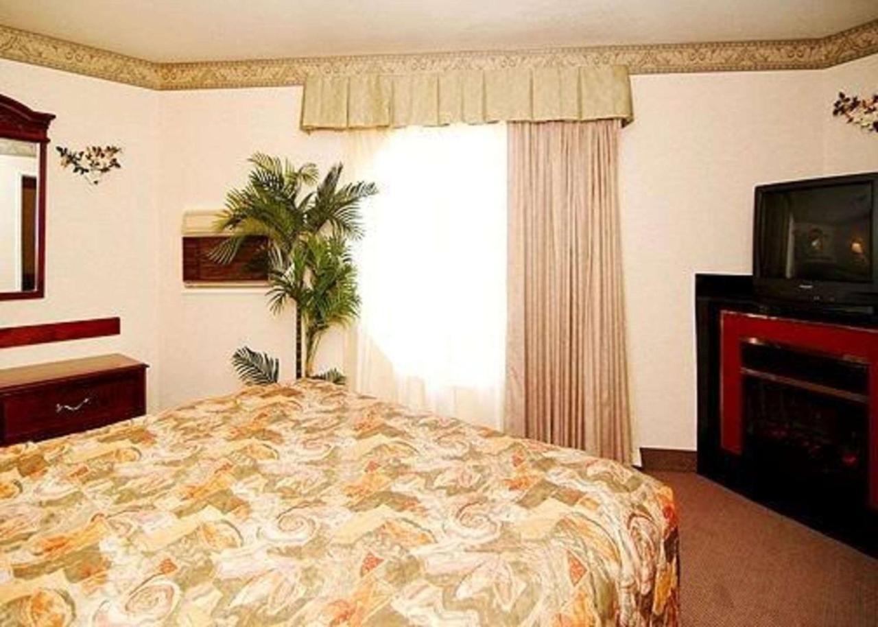 Quality Inn Santa Clara Convention Center Sunnyvale Zewnętrze zdjęcie